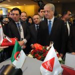 Sellal au Forum d'affaires d'Alger. New Press